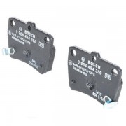 Тормозные колодки Bosch дисковые задние TOYOTA RAV 4 2,0-2,4 94-06 0986494350