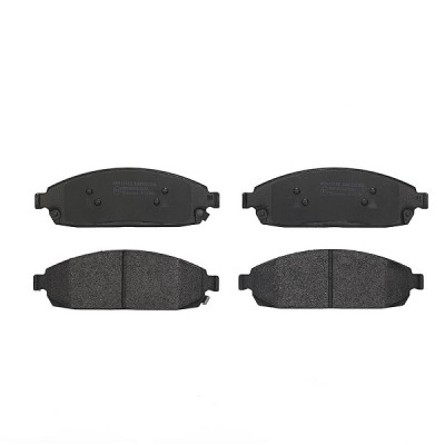 Тормозные колодки Bosch дисковые передние Jeep Grand Cherokee 2004-2010 0986494370