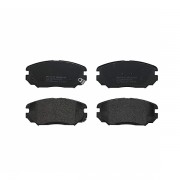 Тормозные колодки Bosch дисковые передние HYUNDAI Sonata "F "05-12 0986494374