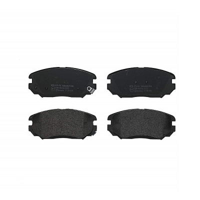 Тормозные колодки Bosch дисковые передние HYUNDAI Sonata "F "05-12 0986494374