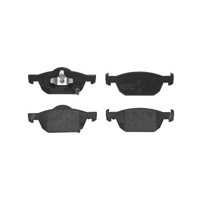 Тормозные колодки Bosch дисковые передние HONDA Accord 2,0-2,2 08 0986494383