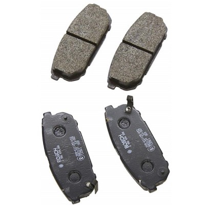 Тормозные колодки Bosch дисковые задние KIA Sorento "R "02-09 0986494388