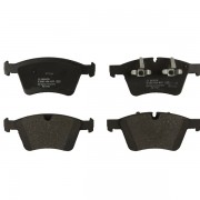 Тормозные колодки Bosch дисковые передние MERCEDES GL/ML(164) "F "06-12 0986494427