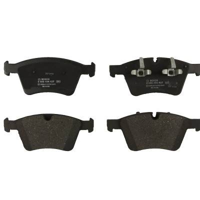Тормозные колодки Bosch дисковые передние MERCEDES GL/ML(164) "F "06-12 0986494427