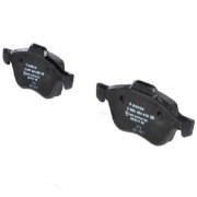 Тормозные колодки Bosch дисковые передние RENAULT Megane II Front 0986494439