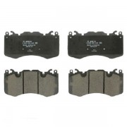 Тормозные колодки Bosch дисковые передние LAND ROVER RangeRover III "4.4-5.0 "F "09>> 0986494440