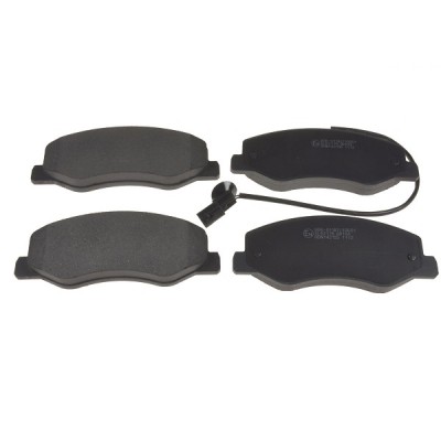 Тормозные колодки Bosch дисковые задние NISSAN/OPEL/RENAULT Movano/Master "R "10 0986494499
