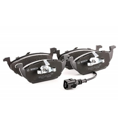 Тормозные колодки Bosch дисковые передние VAG A2/A3/Fabia/Octavia/Bora/Jetta/Caddy F 0986494524