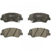 Тормозные колодки Bosch дисковые передние HYUNDAI/KIA Accent/Solaris/i20/Rio F 1,0 0986494563