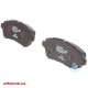 Тормозные колодки Bosch дисковые передние FORD/MAZDA/SUZUKI Fiesta/2/Justy/Swift F 0986494574