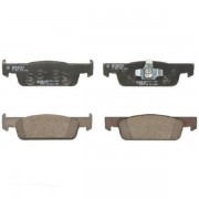 Тормозные колодки Bosch дисковые передние RENAULT Logan F 12 0986494661
