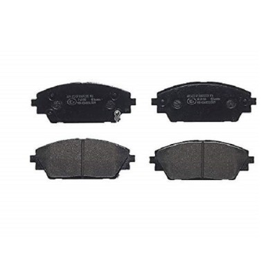 Тормозные колодки Bosch дисковые передние MAZDA 3/Axela/CX-3 F 0986494804