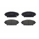 Тормозные колодки Bosch дисковые передние MAZDA 3/Axela/CX-3 F 0986494804