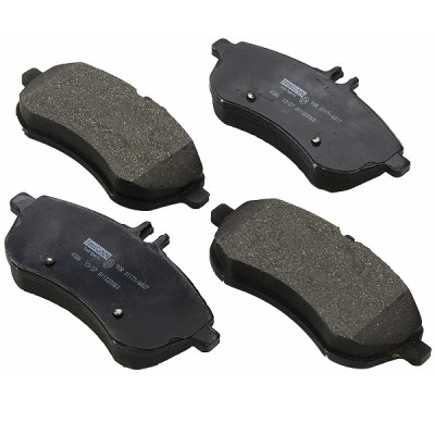 Тормозные колодки Bosch дисковые передние MB C-W204/S204E/W212/S212/A207/C207 F PR2 0986495104