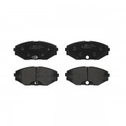 Тормозные колодки Bosch дисковые передние Nissan Maxima QX CA33  F 0986495147