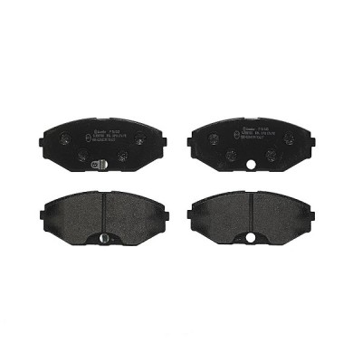 Тормозные колодки Bosch дисковые передние Nissan Maxima QX CA33  F 0986495147