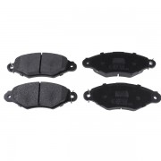 Тормозные колодки Bosch дисковые передние CITROEN/NISSAN/RENAULT Xsara/Kubistar/Kangoo 0986495235