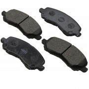 Тормозные колодки Bosch дисковые передние MITSUBISHI ASX/Galant/Lancer/Lancer/Pajero 0986495253