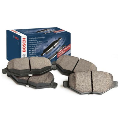 Тормозные колодки Bosch дисковые передние CITROEN/PEUGEOT Berlingo/C4/5008/Partner 0986495258