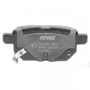 Тормозные колодки Bosch дисковые задние TOYOTA Auris/Yaris R 1,0-1,8 06>> PR2 0986495282