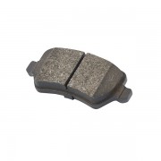 Тормозные колодки Bosch дисковые задние BMW 1/2/3/4 R 11>> PR2 0986495289