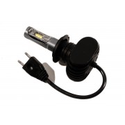 Комплект LED ламп HeadLight R1 H4 (P43t) 40W CREE 12V 6000Lm с пассивным охлаждением