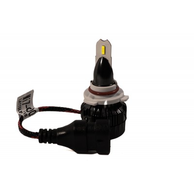 Комплект LED ламп HeadLight Mi7 HB3 (P20d) 55W 12V 4000Lm з активним охолодженням Комплект LED ламп HeadLight Mi7 HB3 (P20d) 55W 12V 4000Lm з активним охолодженням