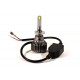 Комплект світлодіодних ламп HeadLight F1X H1 (P14,5s) 52W 12V 8400Lm з активним охолодженням (збільшена світловіддача)