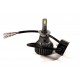 Комплект світлодіодних ламп HeadLight F1X H3 (Pk22s) 52W 12V 8400Lm з активним охолодженням (збільшена світловіддача)