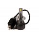 Комплект світлодіодних ламп HeadLight F1X H7 (PX26d) 52W 12V 8400Lm з активним охолодженням (збільшена світловіддача)