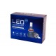 Комплект світлодіодних ламп HeadLight F1X H11 (PGJ19-2) 52W 12V 8400Lm з активним охолодженням (збільшена світловіддача)