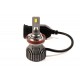 Комплект світлодіодних ламп HeadLight F1X H11 (PGJ19-2) 52W 12V 8400Lm з активним охолодженням (збільшена світловіддача)