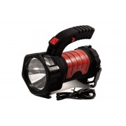 Фонарь ручной аккумаляторный AllLight XH-ST02R двухрежимный + регулировка ручки