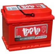 Автомобильный аккумулятор Topla 66 Ah/12V Energy Euro (108066)