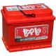 Автомобильный аккумулятор Topla 66 Ah/12V Energy Euro (108066)