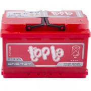 Автомобильный аккумулятор Topla 73 Ah/12V Energy Euro (0) (108073)