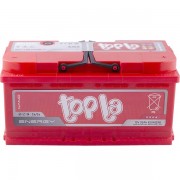 Автомобильный аккумулятор Topla 92 Ah/12V Energy Euro (0) низкий (108092)