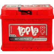 Автомобильный аккумулятор Topla 60 Ah/12V Energy (1) (108160)
