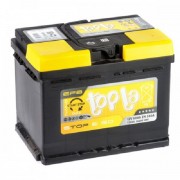 Автомобильный аккумулятор Topla 60 Ah/12V Topla EFB Euro (0) (112060)