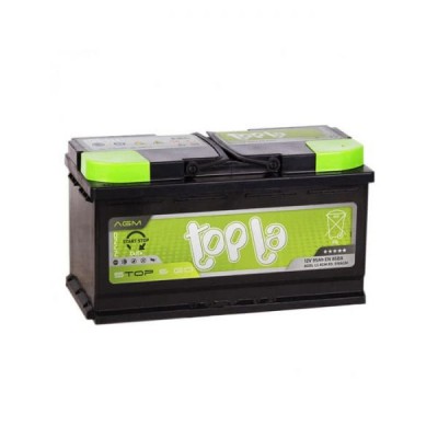 Автомобильный аккумулятор Topla 95 Ah/12V Topla  AGM Euro (0) (114090)