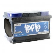 Автомобильный аккумулятор Topla 75 Ah/12V TOP Euro (0) (118072)