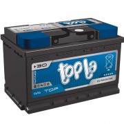 Автомобильный аккумулятор Topla 62 Ah/12V TOP Euro (0) (118662)