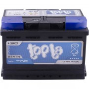 Автомобильный аккумулятор Topla 78 Ah/12V TOP Euro (0) (118678)