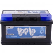 Автомобильный аккумулятор Topla 85 Ah/12V TOP Euro (0) (118685)