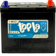 Автомобильный аккумулятор Topla 45 Ah/12V Top/Energy Japan Euro (0) 54523 (118845)