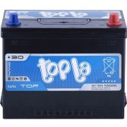 Автомобильный аккумулятор Topla 70 Ah/12V Top/Energy Japan Euro (0) 57029 (118870)