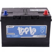 Автомобильный аккумулятор Topla 95 Ah/12V Top/Energy Japan Euro (0) 59518 (118895)