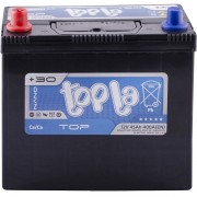 Автомобильный аккумулятор Topla 45 Ah/12V Top/Energy Japan (1) 54524 (118945)