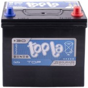 Автомобильный аккумулятор Topla 60 Ah/12V Top/Energy Japan (1) (118960)