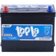 Автомобильный аккумулятор Topla 70 Ah/12V Top/Energy Japan (1) 57024 (118970)